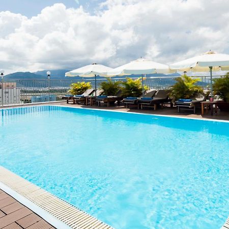 Galliot Hotel Να Τρανγκ Εξωτερικό φωτογραφία
