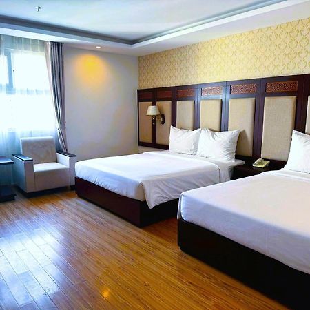 Galliot Hotel Να Τρανγκ Εξωτερικό φωτογραφία