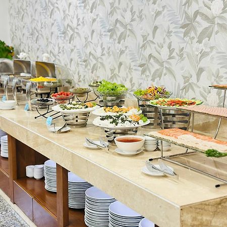 Galliot Hotel Να Τρανγκ Εξωτερικό φωτογραφία