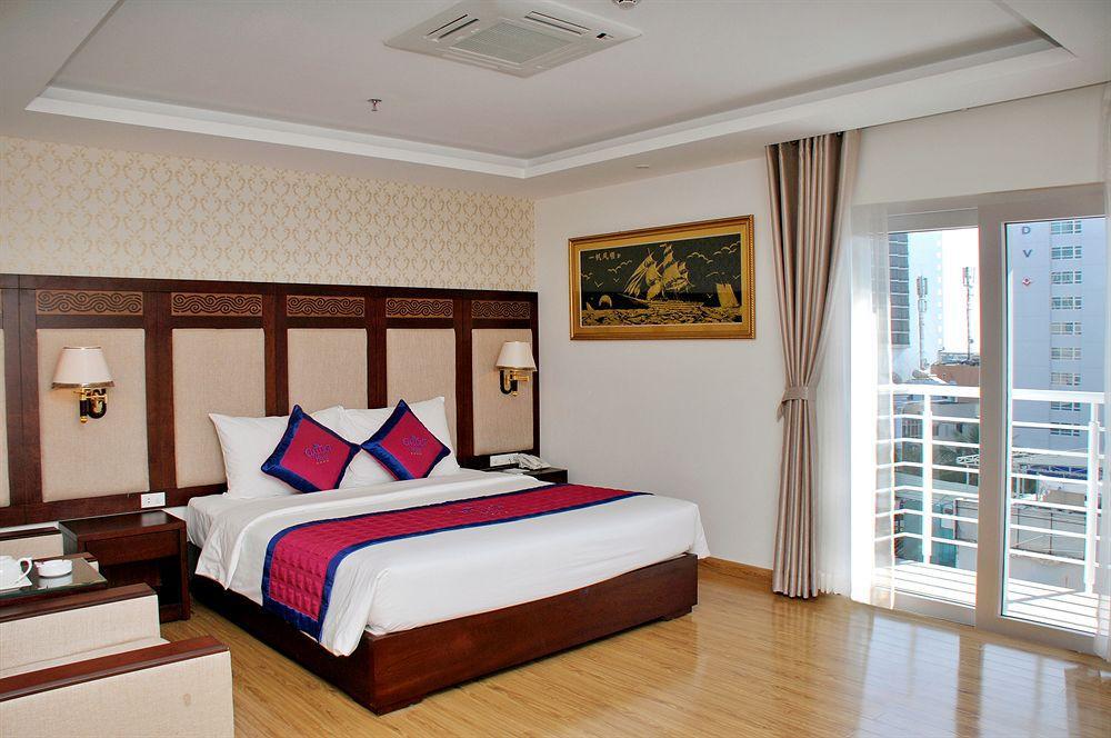 Galliot Hotel Να Τρανγκ Εξωτερικό φωτογραφία