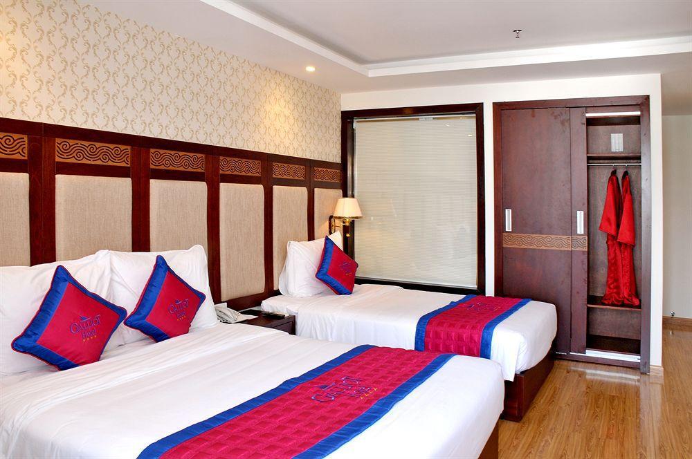 Galliot Hotel Να Τρανγκ Εξωτερικό φωτογραφία