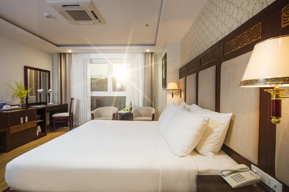 Galliot Hotel Να Τρανγκ Εξωτερικό φωτογραφία