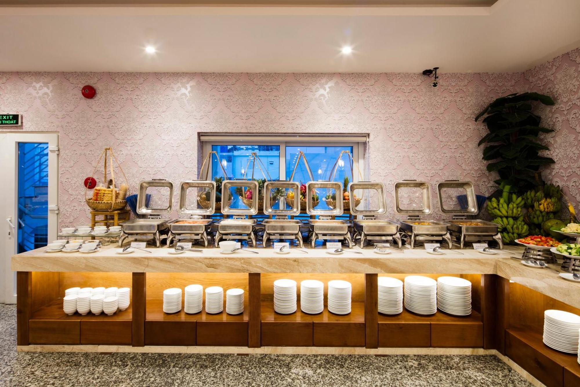Galliot Hotel Να Τρανγκ Εξωτερικό φωτογραφία
