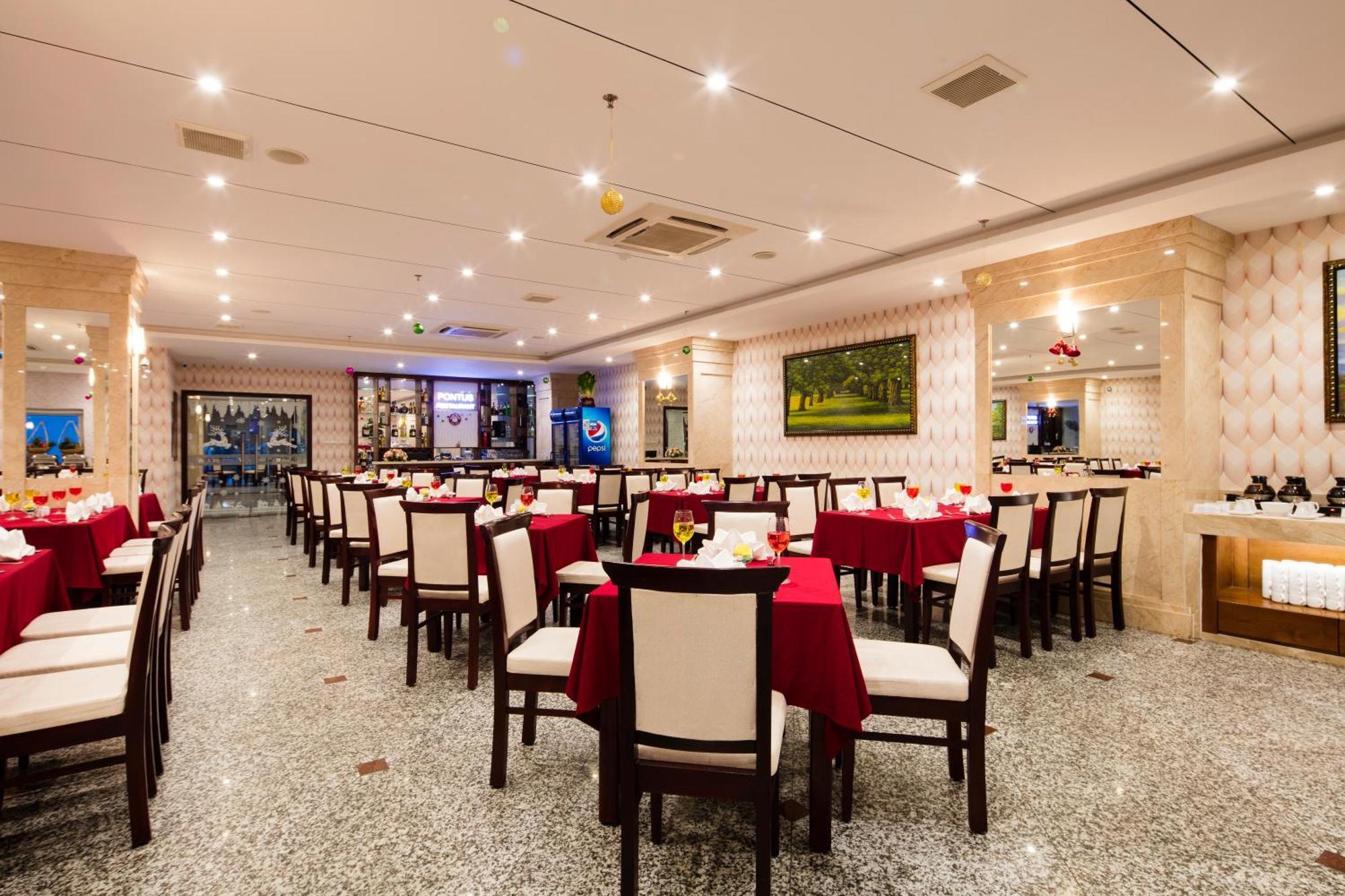 Galliot Hotel Να Τρανγκ Εξωτερικό φωτογραφία