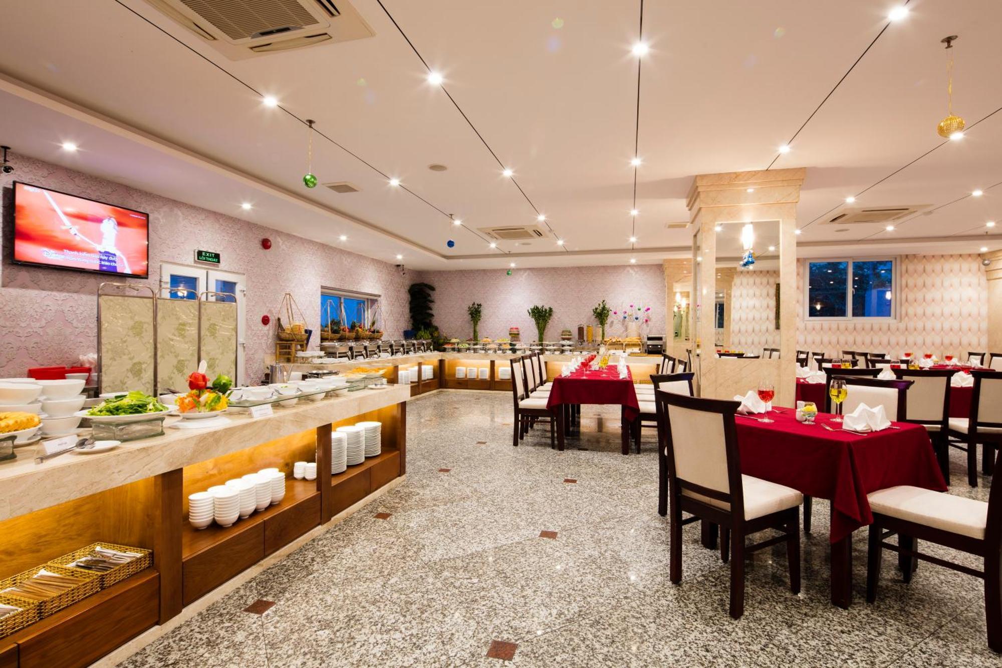 Galliot Hotel Να Τρανγκ Εξωτερικό φωτογραφία