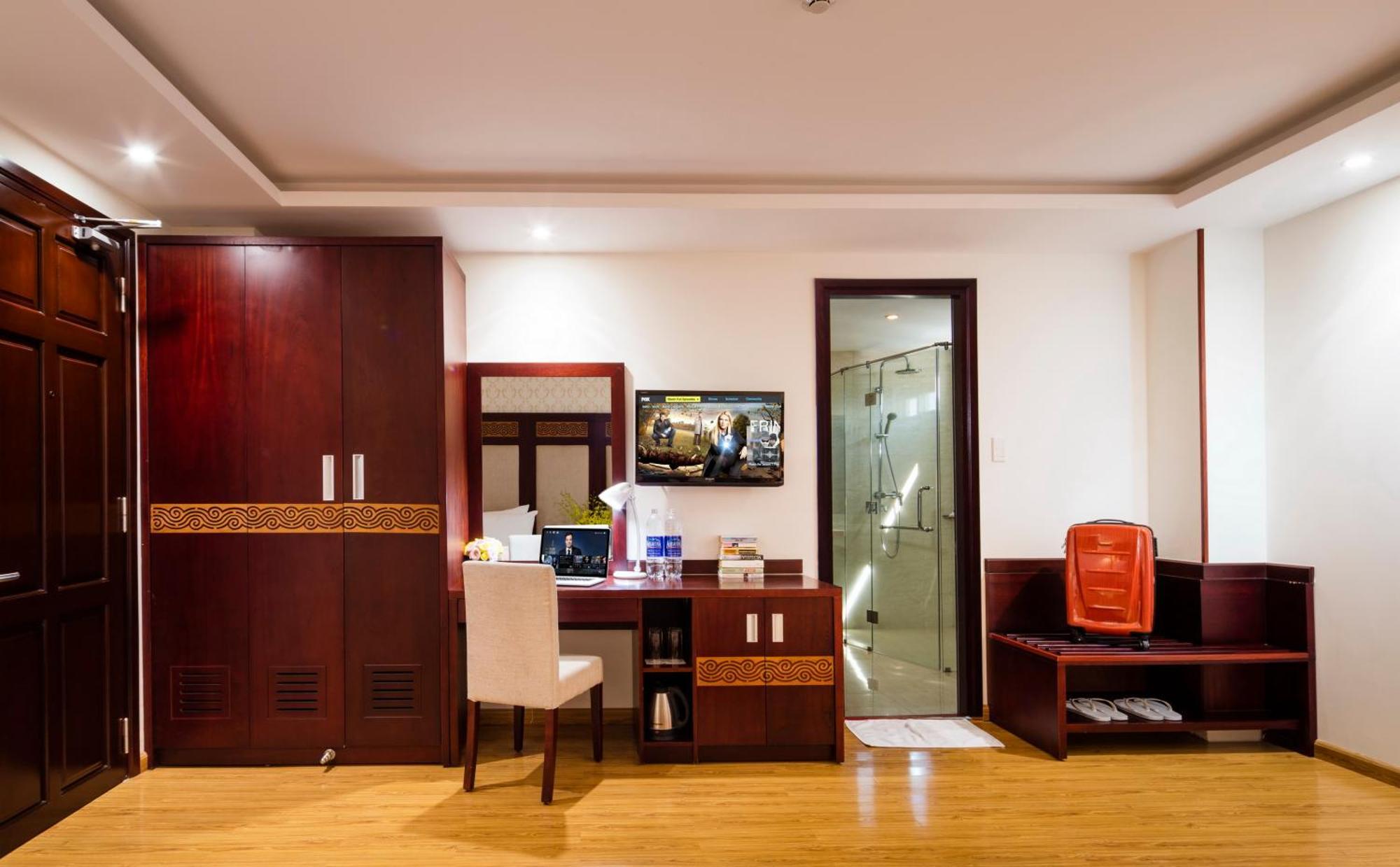 Galliot Hotel Να Τρανγκ Εξωτερικό φωτογραφία