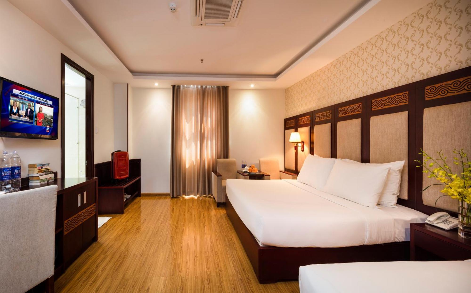 Galliot Hotel Να Τρανγκ Εξωτερικό φωτογραφία