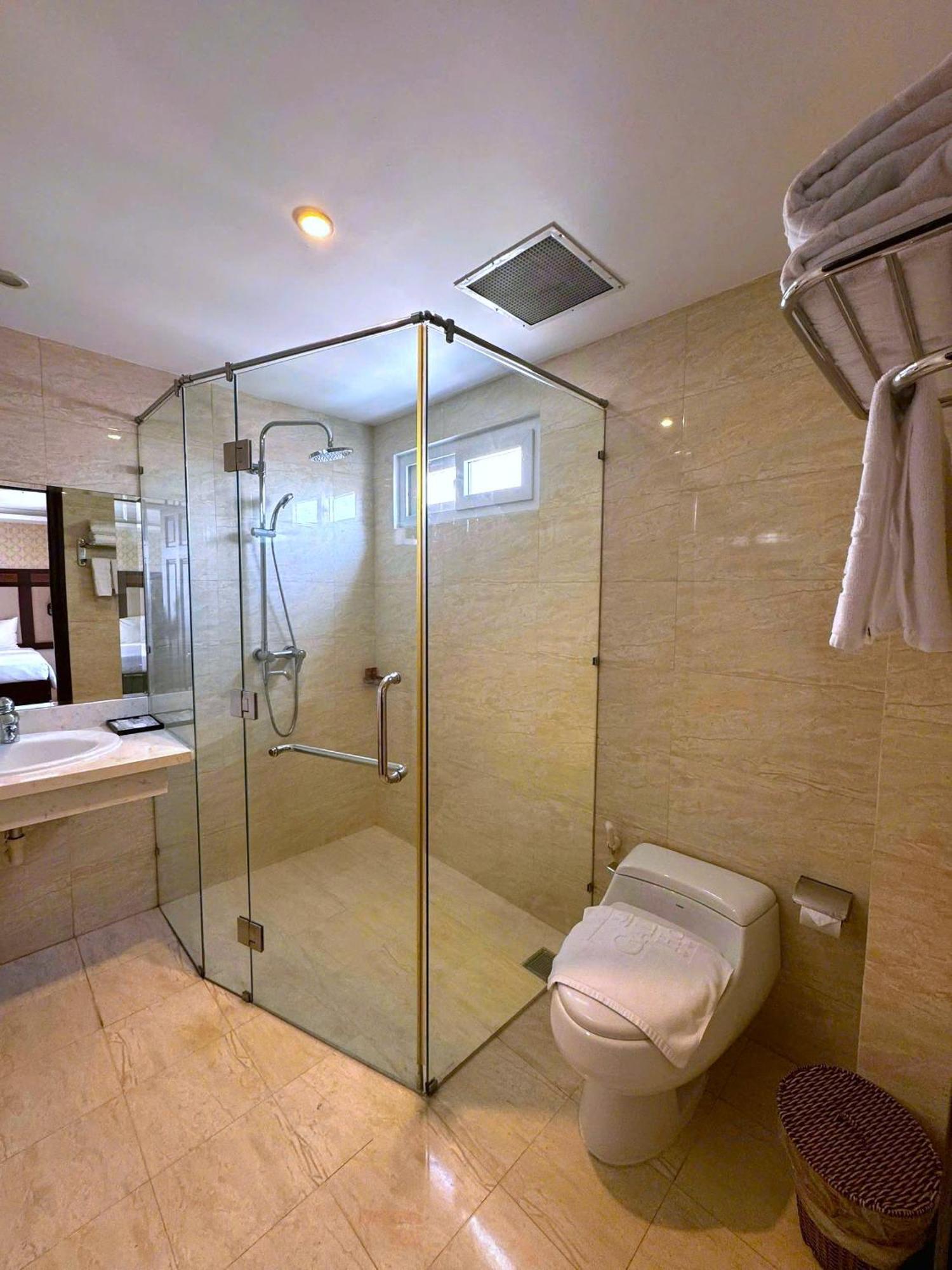 Galliot Hotel Να Τρανγκ Εξωτερικό φωτογραφία