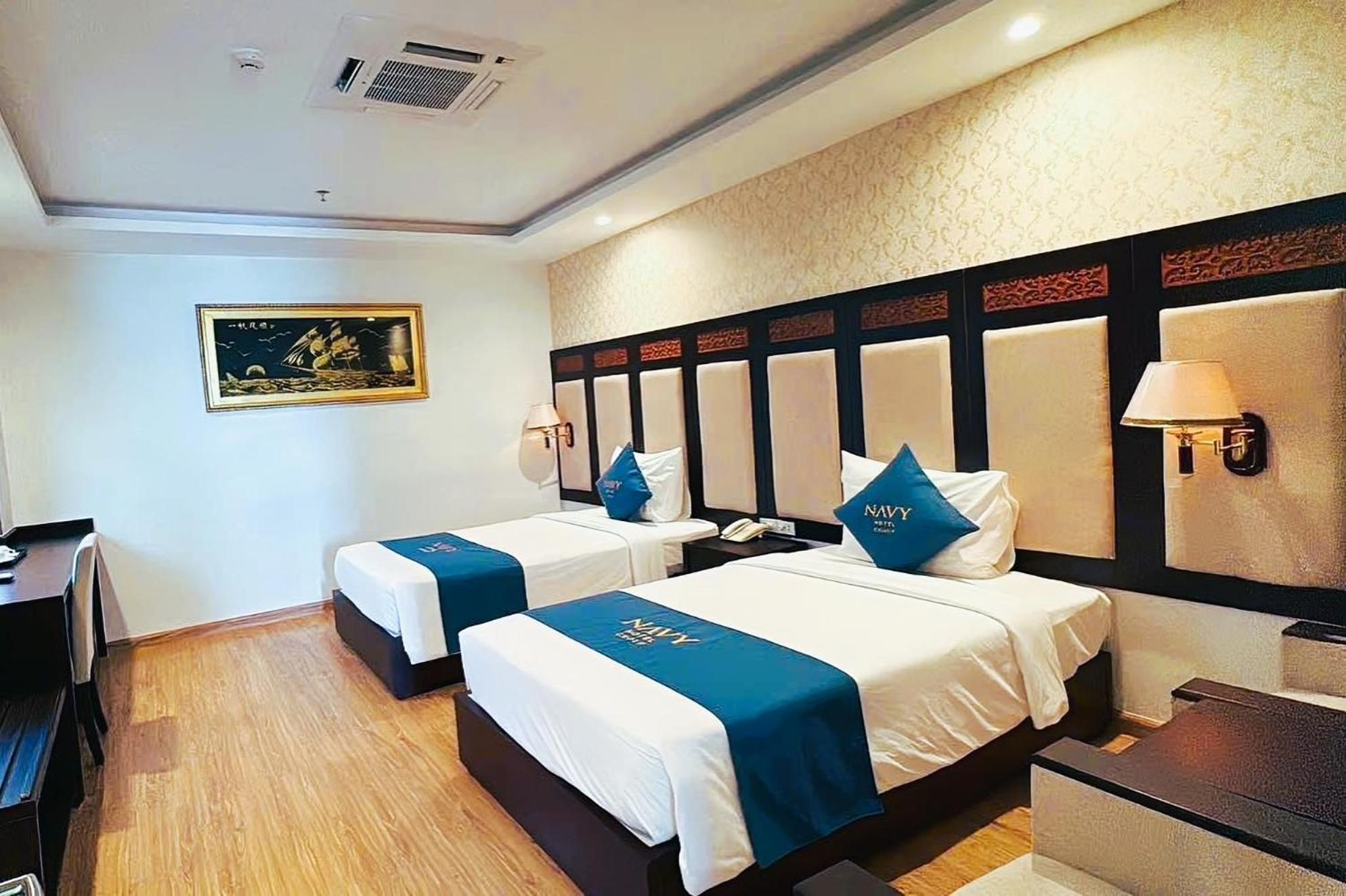 Galliot Hotel Να Τρανγκ Εξωτερικό φωτογραφία