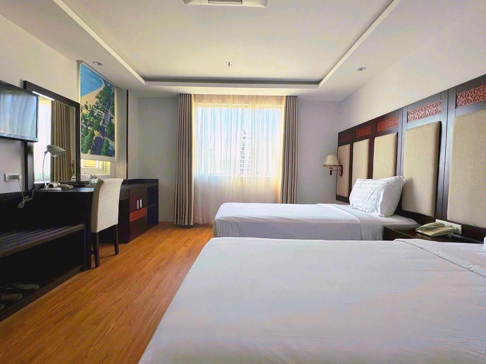 Galliot Hotel Να Τρανγκ Εξωτερικό φωτογραφία