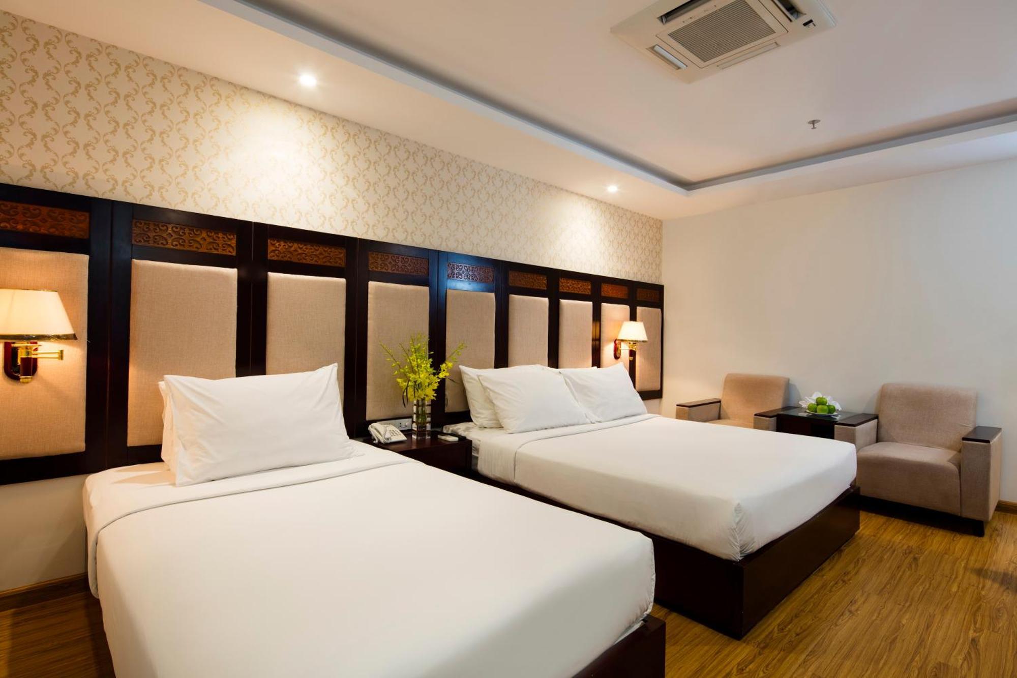 Galliot Hotel Να Τρανγκ Εξωτερικό φωτογραφία