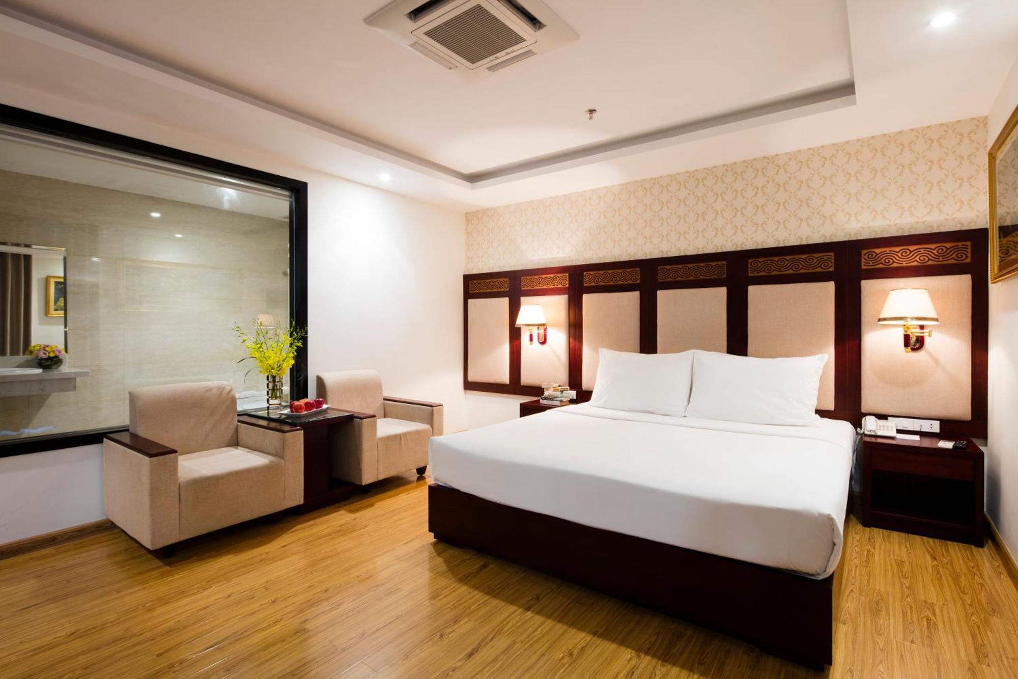 Galliot Hotel Να Τρανγκ Εξωτερικό φωτογραφία