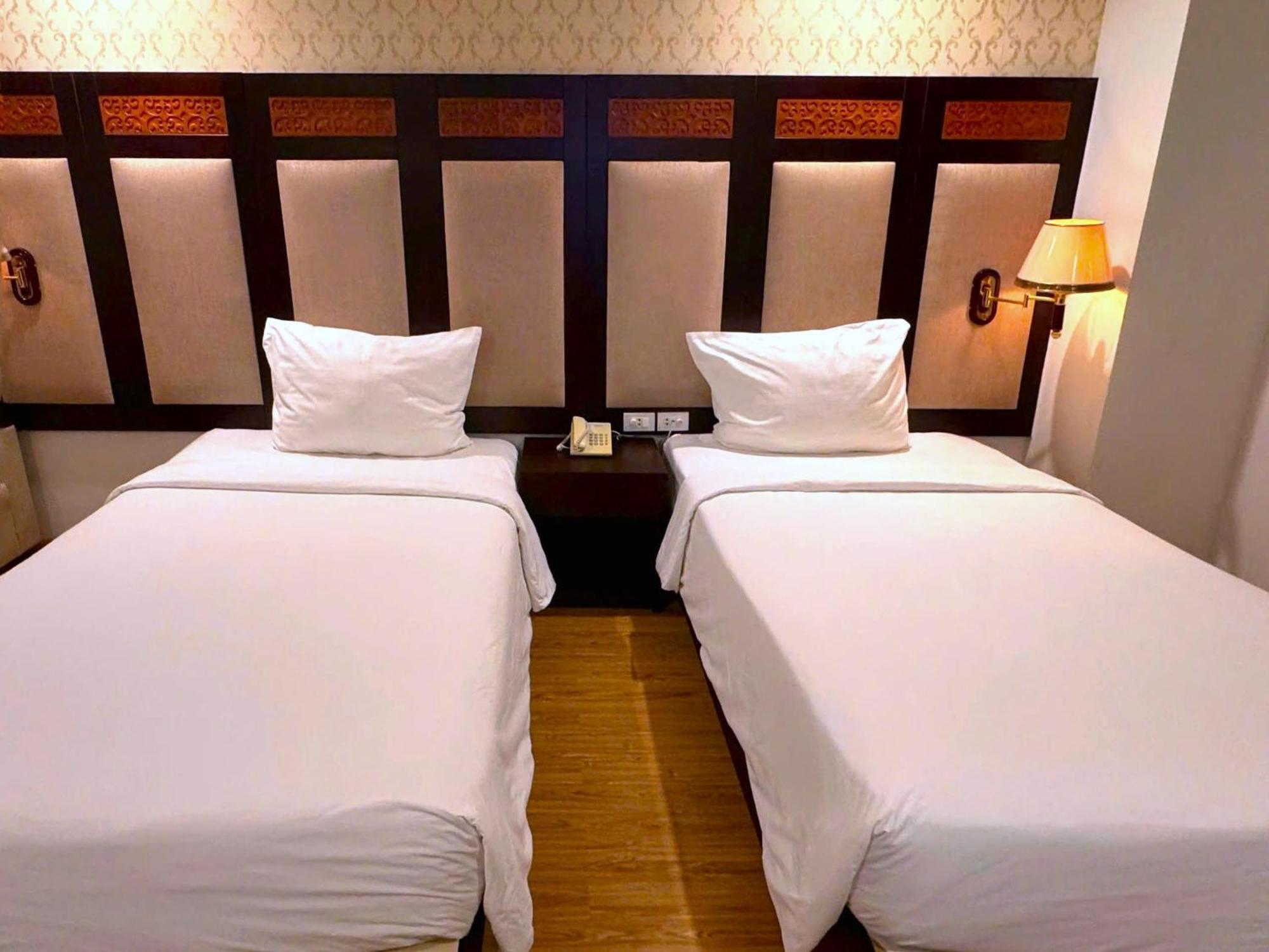 Galliot Hotel Να Τρανγκ Εξωτερικό φωτογραφία