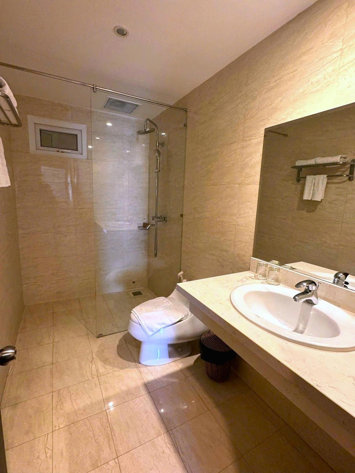 Galliot Hotel Να Τρανγκ Εξωτερικό φωτογραφία