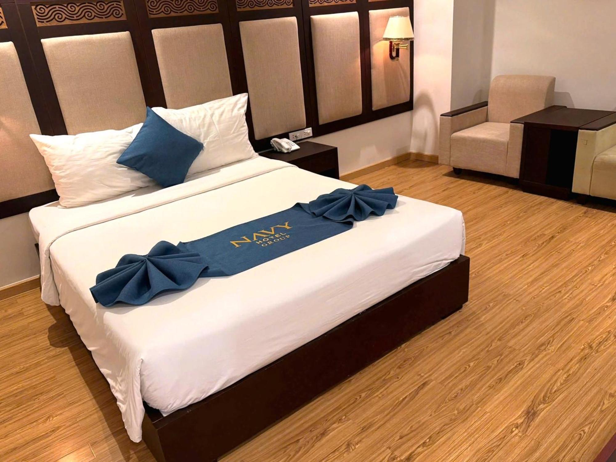 Galliot Hotel Να Τρανγκ Εξωτερικό φωτογραφία