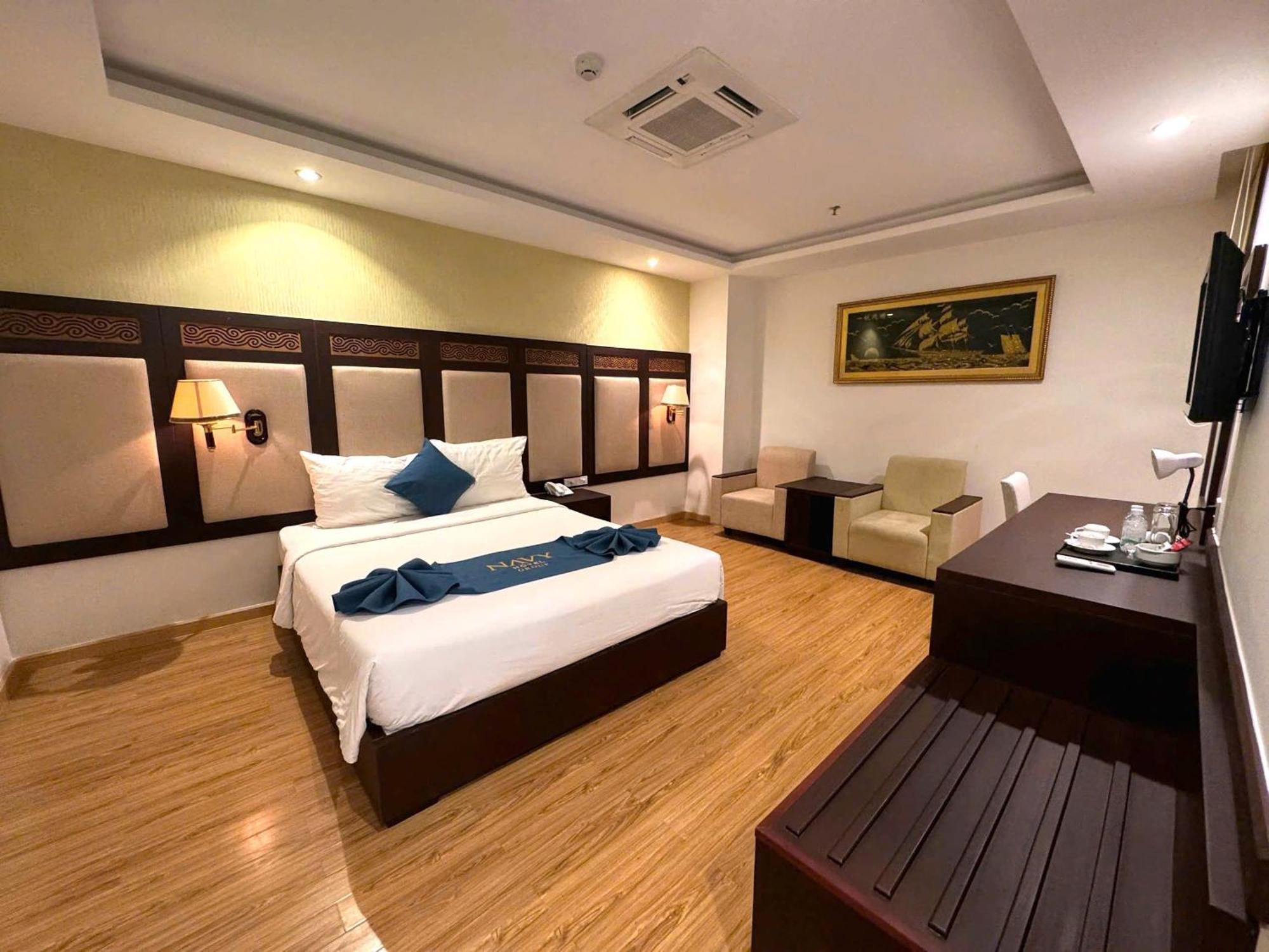 Galliot Hotel Να Τρανγκ Εξωτερικό φωτογραφία