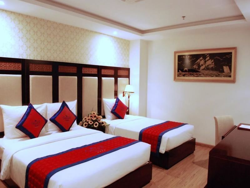 Galliot Hotel Να Τρανγκ Εξωτερικό φωτογραφία