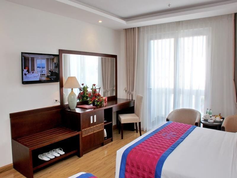 Galliot Hotel Να Τρανγκ Εξωτερικό φωτογραφία