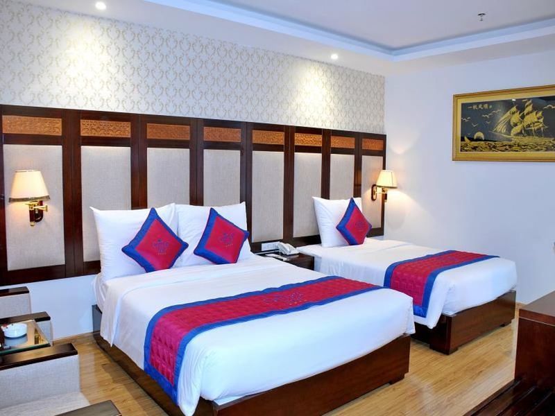 Galliot Hotel Να Τρανγκ Εξωτερικό φωτογραφία
