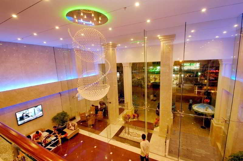 Galliot Hotel Να Τρανγκ Εξωτερικό φωτογραφία