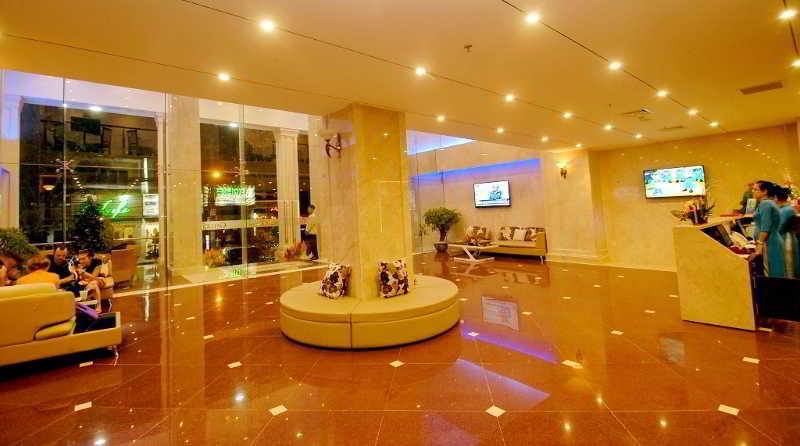Galliot Hotel Να Τρανγκ Εξωτερικό φωτογραφία