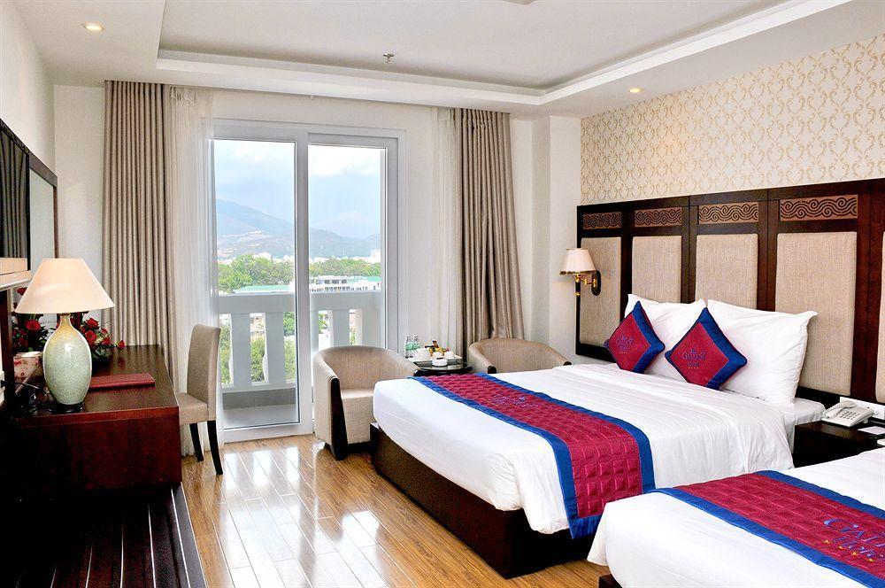 Galliot Hotel Να Τρανγκ Εξωτερικό φωτογραφία