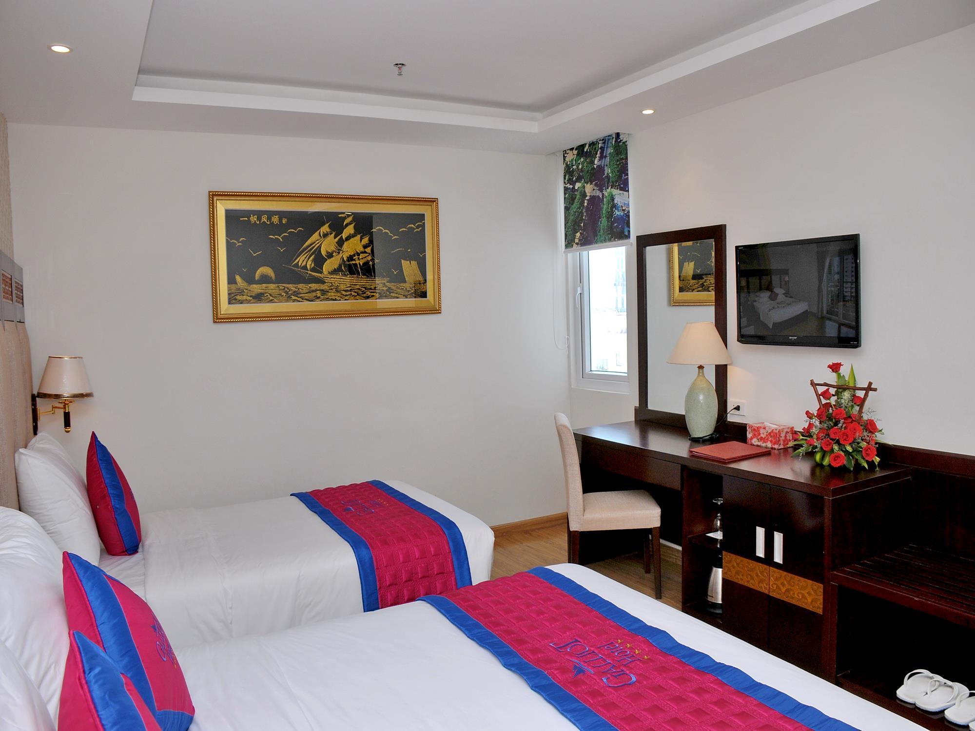 Galliot Hotel Να Τρανγκ Εξωτερικό φωτογραφία