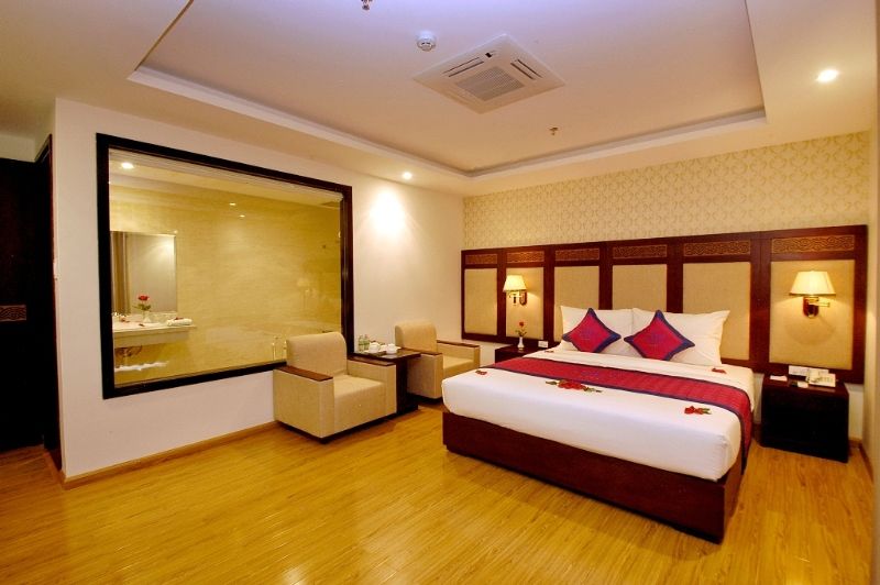 Galliot Hotel Να Τρανγκ Εξωτερικό φωτογραφία