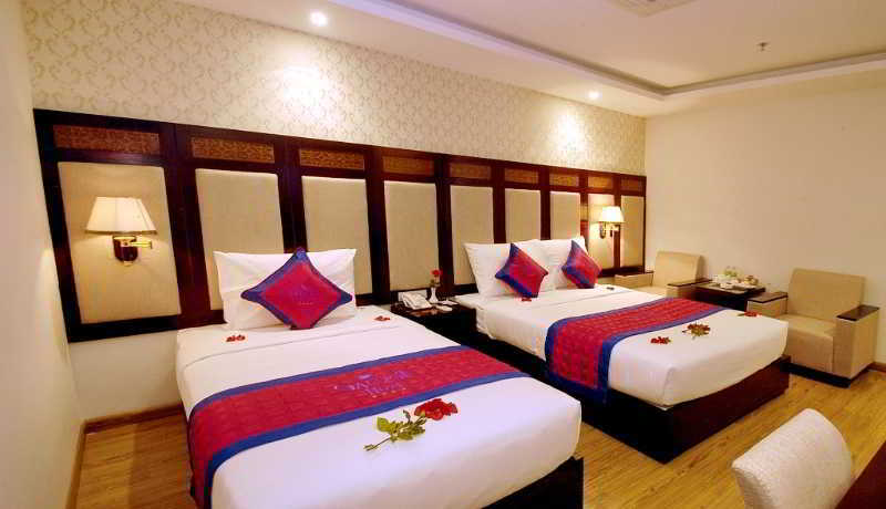 Galliot Hotel Να Τρανγκ Εξωτερικό φωτογραφία