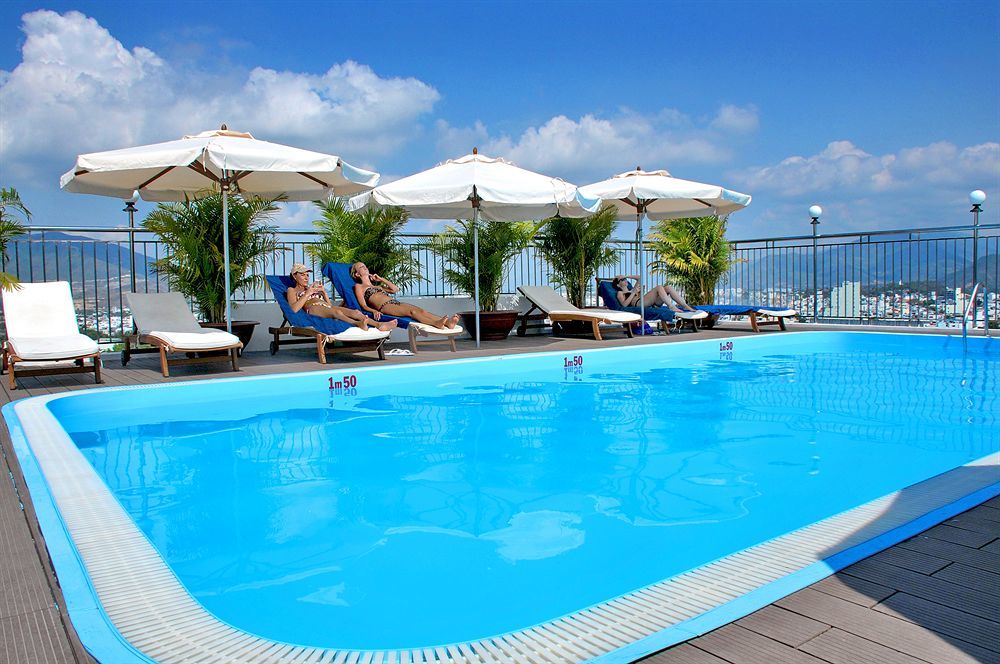 Galliot Hotel Να Τρανγκ Εξωτερικό φωτογραφία