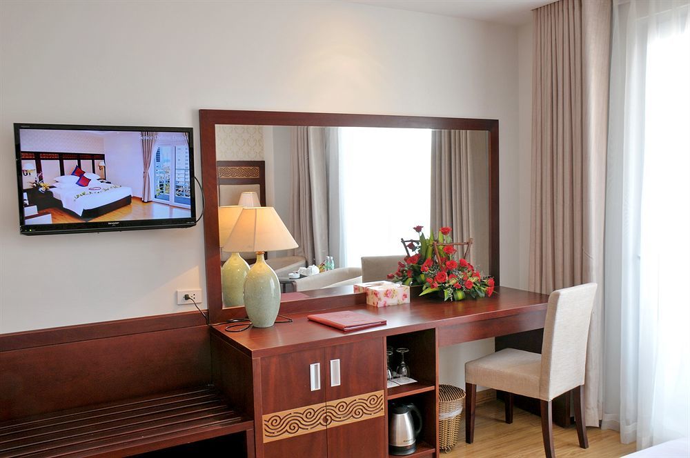 Galliot Hotel Να Τρανγκ Εξωτερικό φωτογραφία