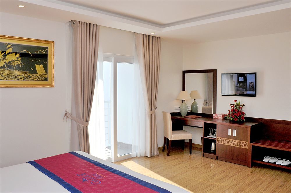 Galliot Hotel Να Τρανγκ Εξωτερικό φωτογραφία