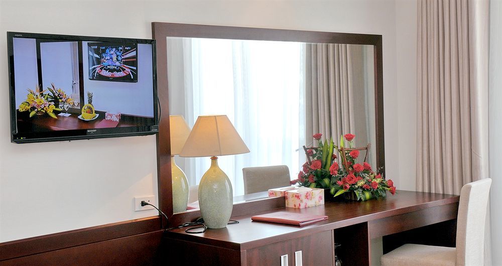Galliot Hotel Να Τρανγκ Εξωτερικό φωτογραφία