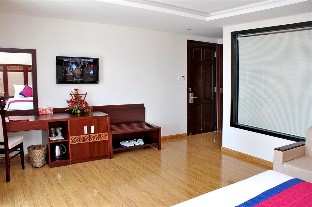 Galliot Hotel Να Τρανγκ Εξωτερικό φωτογραφία